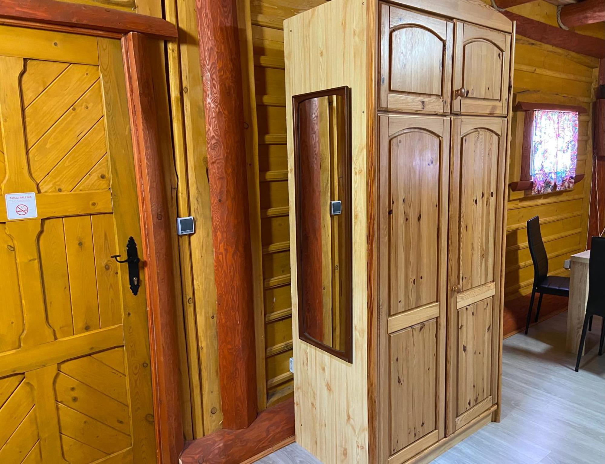 R&S Domki Ujście-Darłowskie Buitenkant foto